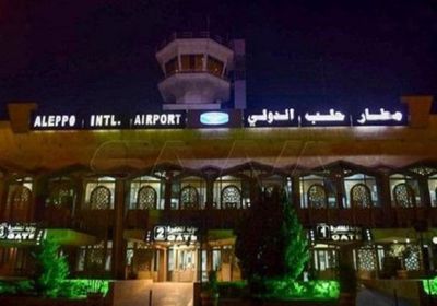 الدفاعات السورية تتصدي لهجوم إسرائيلي على حلب