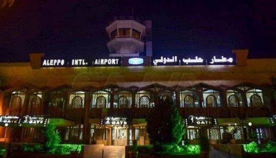 الدفاعات السورية تتصدي لهجوم إسرائيلي على حلب