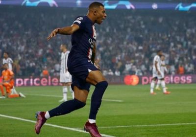 نتيجة وملخص وأهداف مباراة باريس سان جيرمان ويوفنتوس