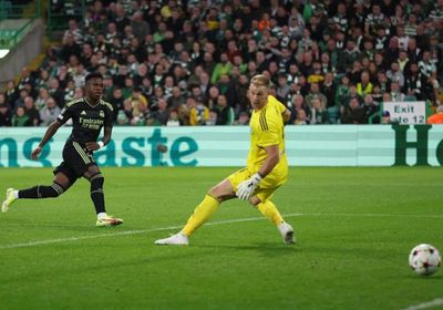 ريال مدريد يكتسح سيلتك بثلاثية بدوري أبطال أوروبا ( فيديو)