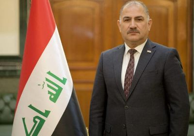 وزير عراقي يتعرض لحادث سير بصلاح الدين