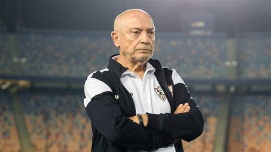 فيريرا يعلن قائمة الزمالك استعدادًا للهلال السعودي