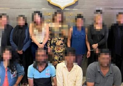 الكويت تضبط شبكة للأعمال المنافية للآداب (ًصور)