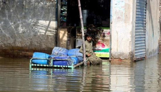 ارتفاع ضحايا فيضانات باكستان إلى هذا الرقم