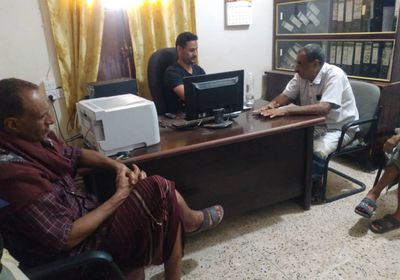 انتقالي ردفان يبحث أزمات قطاع الكهرباء بالمديرية