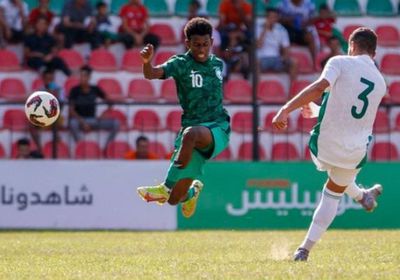 موعد مباراة الجزائر والمغرب في نهائي كأس العرب للناشئين