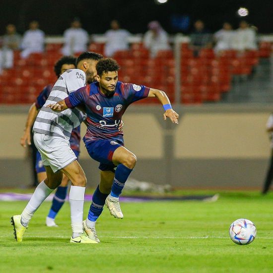 موعد مباراة الخليج والعدالة بالدوري السعودي والقنوات الناقلة