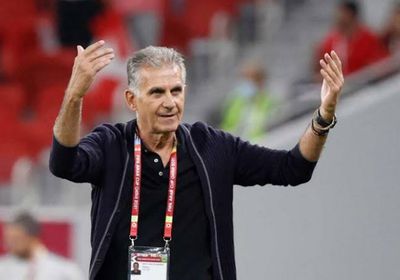 رسميا.. كيروش مديرا فنيا للمنتخب الإيراني في كأس العالم