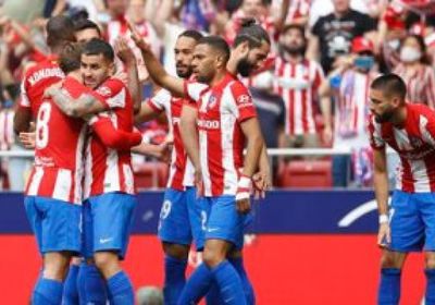 موعد مباراة أتلتيكو مدريد وبورتو البرتغالي 