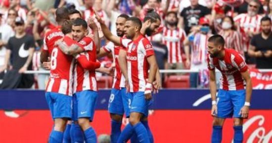 موعد مباراة أتلتيكو مدريد وبورتو البرتغالي 