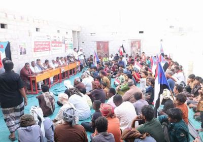 أبناء عتاب في سيحوت يطالبون بطرد مليشيا الإخوان