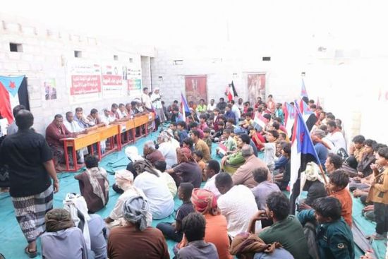 أبناء عتاب في سيحوت يطالبون بطرد مليشيا الإخوان