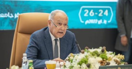 أبو الغيط يلتقي مدير الوكالة الدولية للطاقة المتجددة