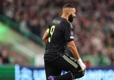 ضربة موجعة للريال بسبب كريما بنزيما 