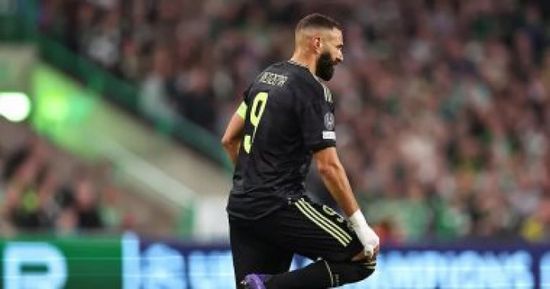 ضربة موجعة للريال بسبب كريما بنزيما 