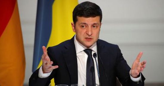 أوكرانيا تقترح إقامة منطقة آمنة حول زابوروجيا 
