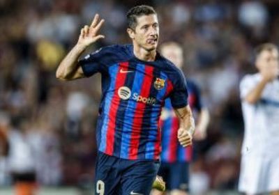 فوز ممتع لبرشلونة على بلزن التشيكي بخماسية