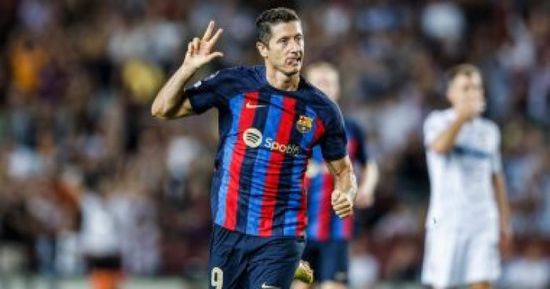 فوز ممتع لبرشلونة على بلزن التشيكي بخماسية