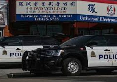 الشرطة الكندية تحذر من مسلح على صلة بحادث الطعن