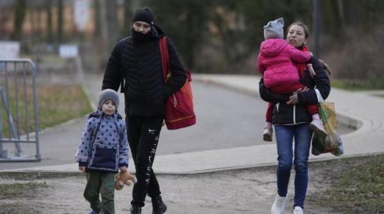 اتهامات أممية بنقل أطفال أوكرانيين قسرًا لروسيا