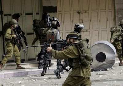 استشهد شاب فلسطيني برصاص الجيش الإسرائيلي