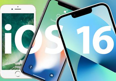 أبل تحدد موعد إطلاق نظام تشغيل "iOS 16"