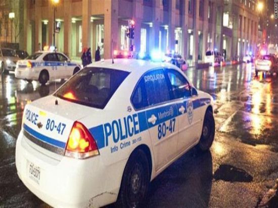 الشرطة الكندية توقف المتهم الثاني في حادث الطعن