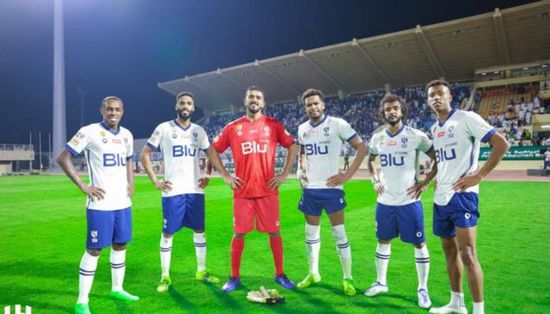 تشكيل الهلال المتوقع أمام الزمالك في كأس سوبر لوسيل