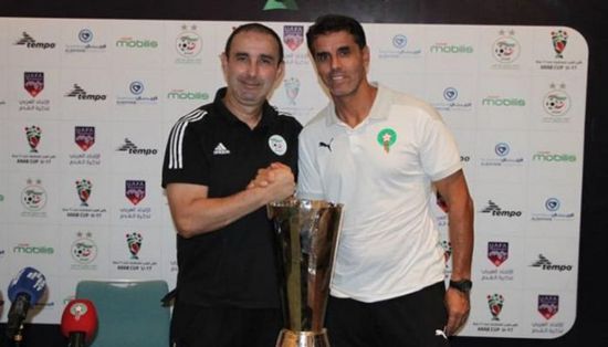 القنوات الناقلة لنهائي كأس العرب للناشئين 2022