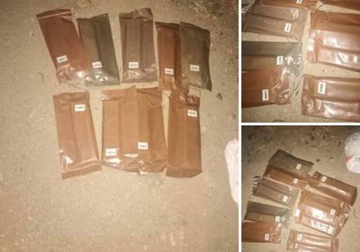 إحباط تفجير إرهابي على طريق مديرية عين