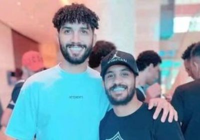 ساسي يزور معسكر الزمالك في قطر