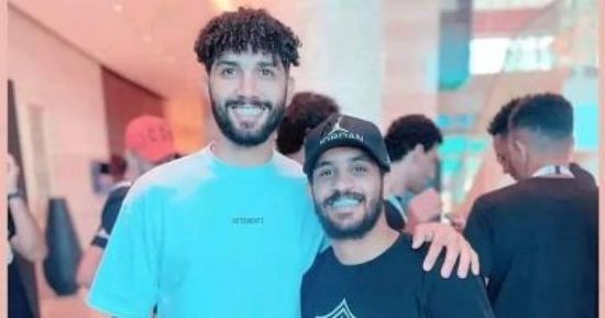 ساسي يزور معسكر الزمالك في قطر