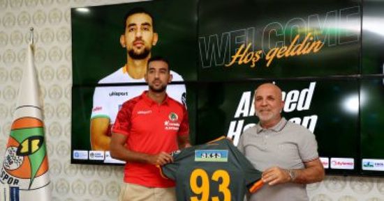 أحمد حسن كوكا ينضم إلى الانيا سبور