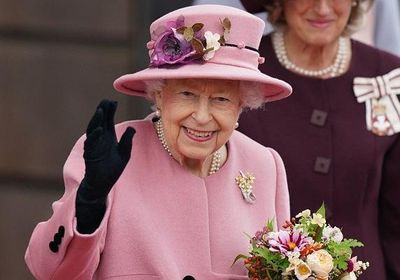 نقل جثمان الملكة إليزابيث من اسكتلندا إلى لندن غدًا