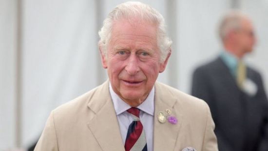 إطلاق اسم الملك تشارلز الثالث على العاهل الجديد لبريطانيا