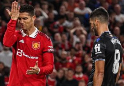 هزيمة غير متوقعة لليونايتد بالدوري الأوروبي