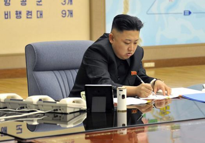 كوريا الشمالية تصدر قانونا يسمح لها بالضرب النووي