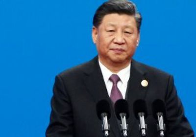 الرئيس الصيني يعزي في وفاة إليزابيث 