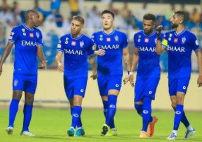 تشكيل الهلال المتوقع أمام الزمالك