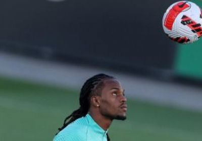 غياب ريناتو سانشيز عن باريس سان جيرمان للإصابة