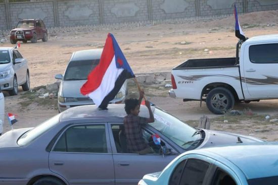 دعوة جديدة لطرد مليشيات الإخوان.. عبر مسيرة بالسيارات في الغيضة