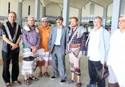 للمشاركة بالحوار الجنوبي.. الجعري يعود إلى عدن استجابة لدعوة الرئيس الزُبيدي