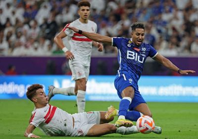 الهلال السعودي يحقق كأس لوسيل على حساب الزمالك