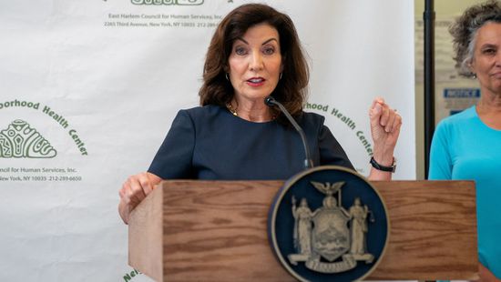 طوارئ بنيويورك بعد اكتشاف فيروس شلل الأطفال بمياه الصرف