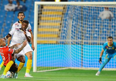 طبيعة إصابة لاعب نادي الاتحاد السعودي أحمد شراحيلي