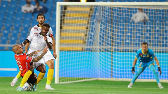 طبيعة إصابة لاعب نادي الاتحاد السعودي أحمد شراحيلي