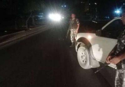 مقتل 4 أشخاص في سطو مسلح بلبنان