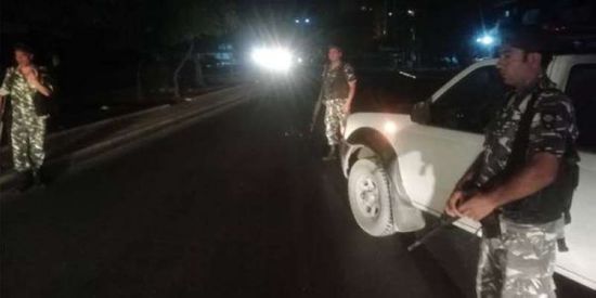 مقتل 4 أشخاص في سطو مسلح بلبنان