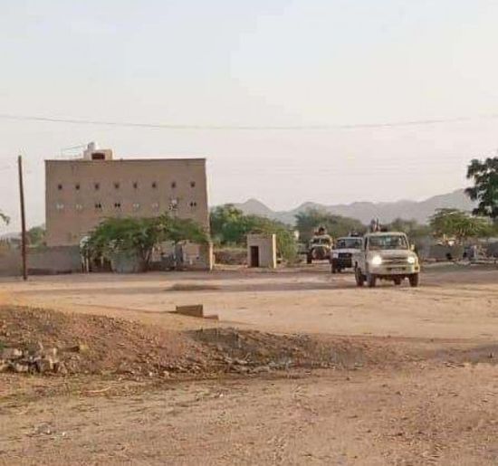 القوات الجنوبية تطهر المصينعة من بؤر إرهابية