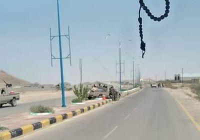 بعبوة ناسفة.. هجوم إرهابي على طقم للقوات الجنوبية شرق عتق